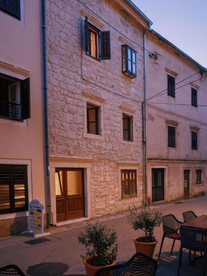 Apartment Rustika Skradin Luaran gambar