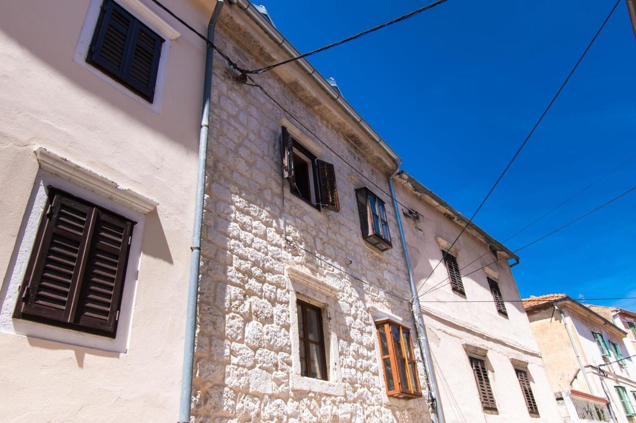 Apartment Rustika Skradin Luaran gambar