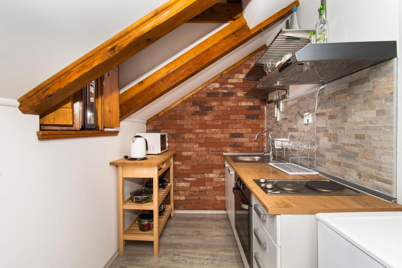 Apartment Rustika Skradin Luaran gambar