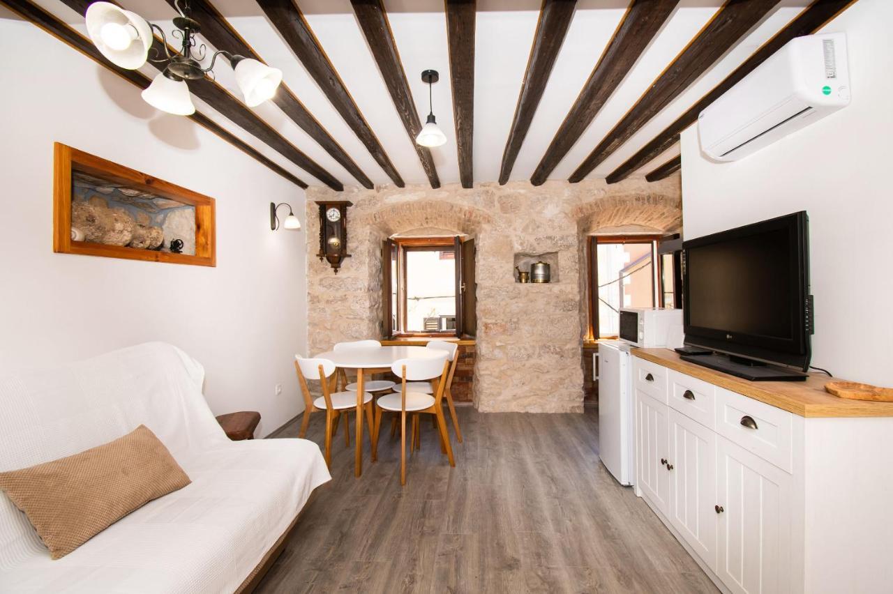 Apartment Rustika Skradin Luaran gambar