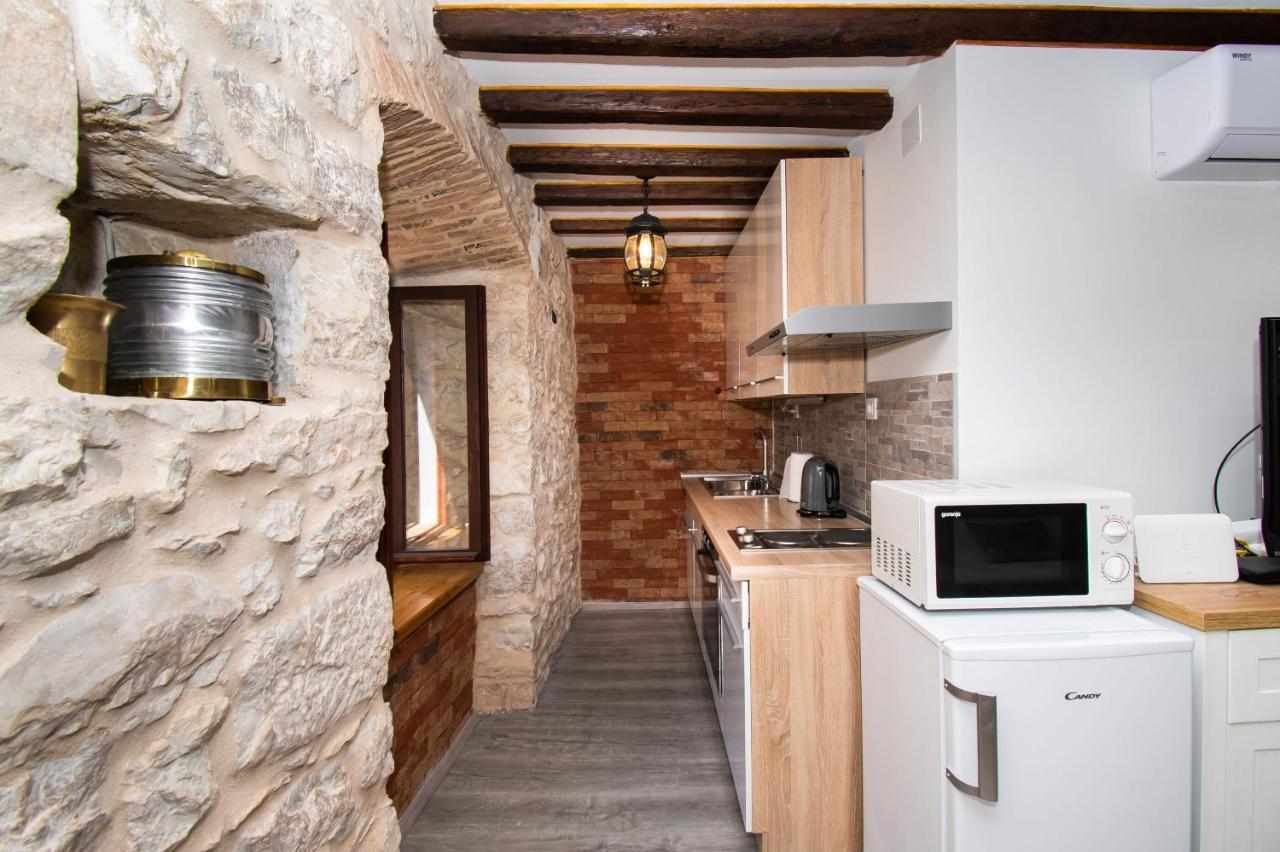 Apartment Rustika Skradin Luaran gambar