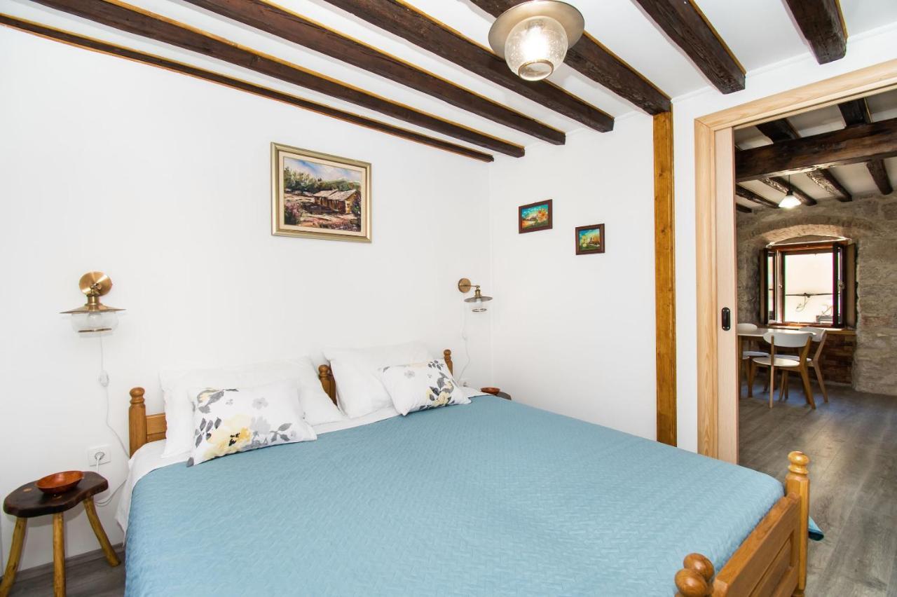 Apartment Rustika Skradin Luaran gambar