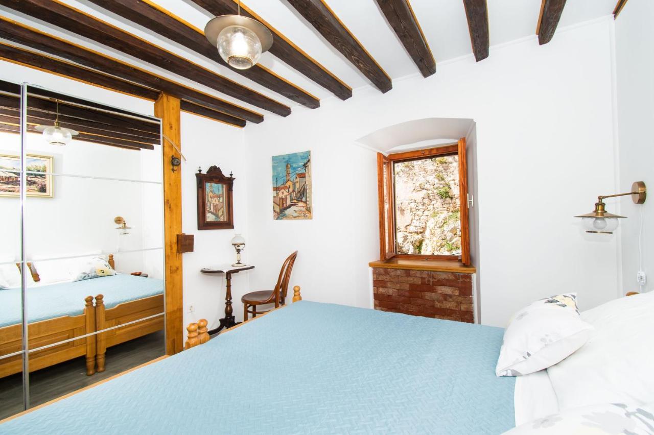 Apartment Rustika Skradin Luaran gambar