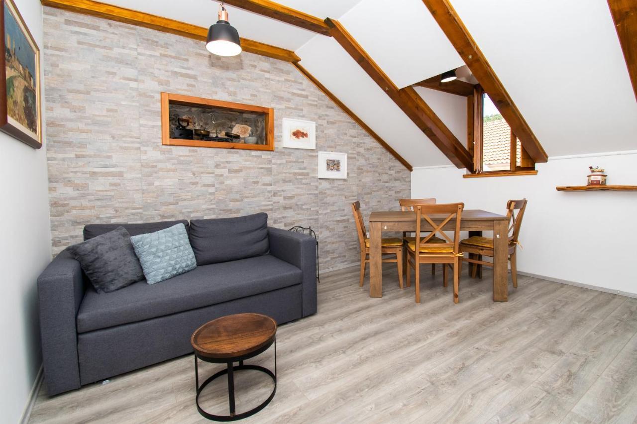 Apartment Rustika Skradin Luaran gambar