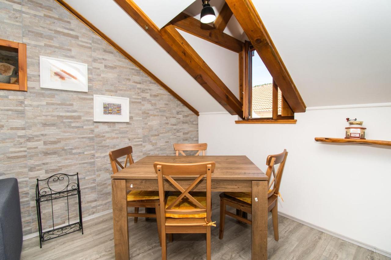 Apartment Rustika Skradin Luaran gambar