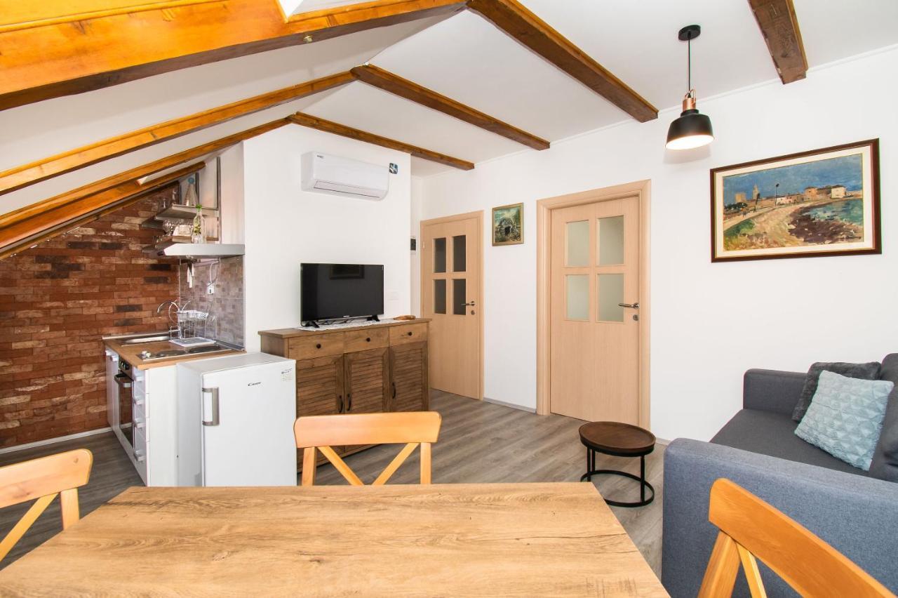 Apartment Rustika Skradin Luaran gambar