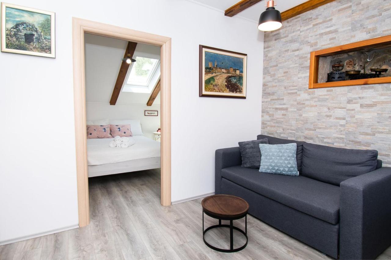 Apartment Rustika Skradin Luaran gambar