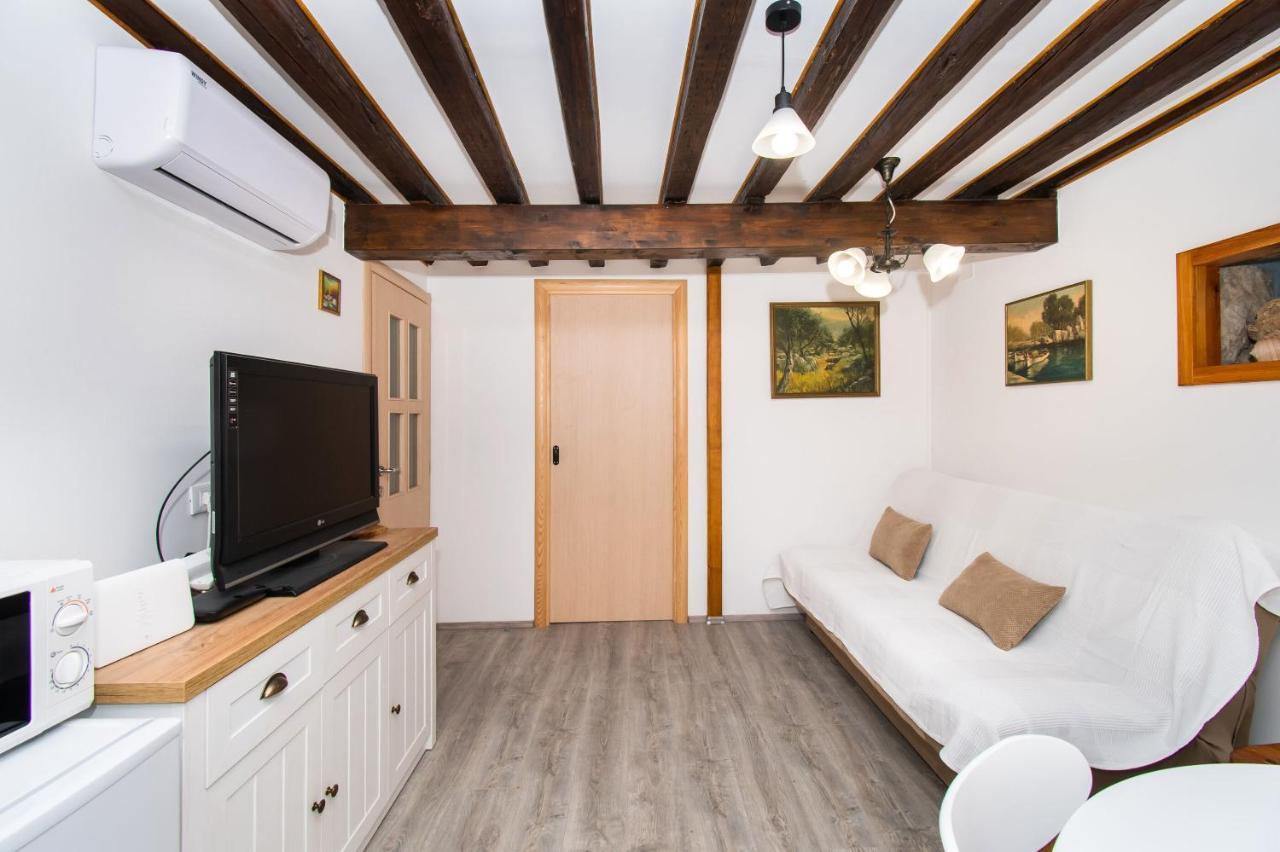 Apartment Rustika Skradin Luaran gambar
