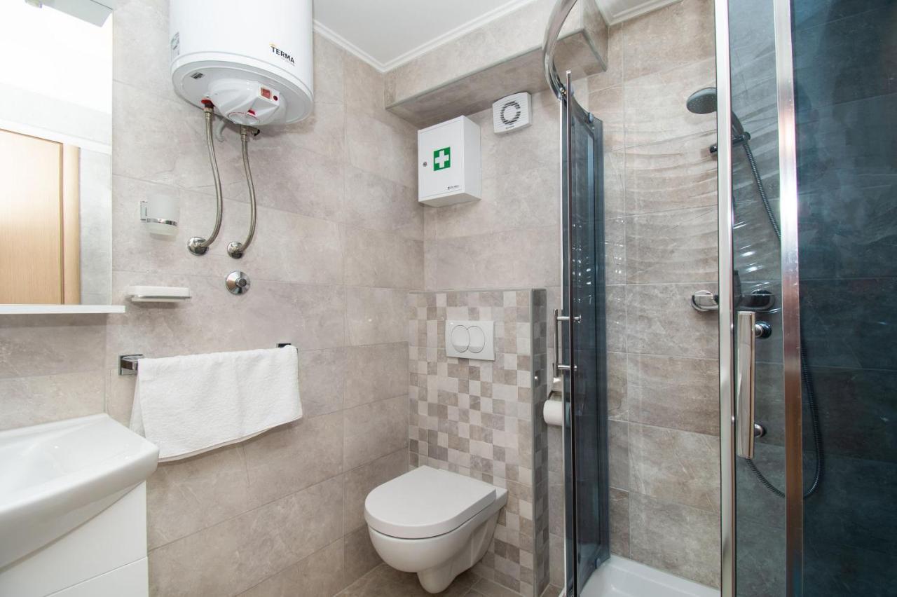 Apartment Rustika Skradin Luaran gambar