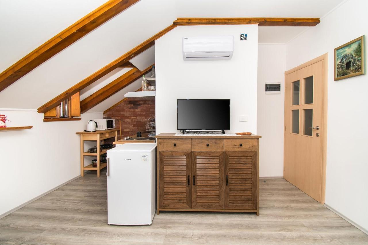 Apartment Rustika Skradin Luaran gambar