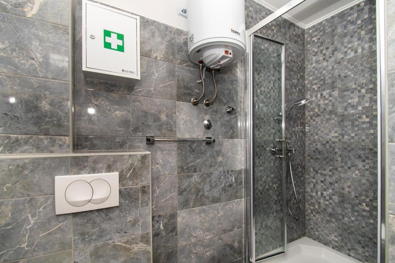 Apartment Rustika Skradin Luaran gambar